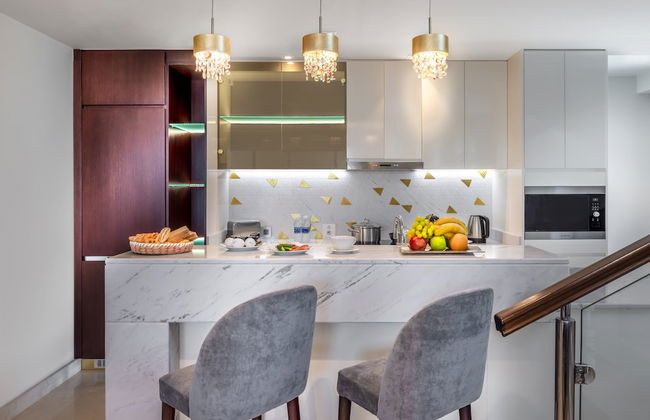 Somerset Downtown Al Khobar - Foto 19