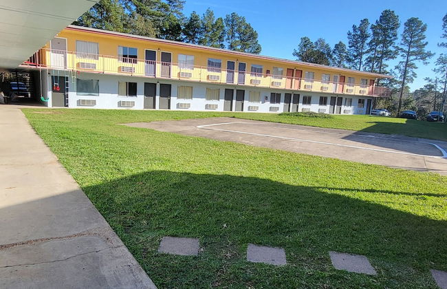 2 queen beds hotel studio 107 Hot tub - Foto 18