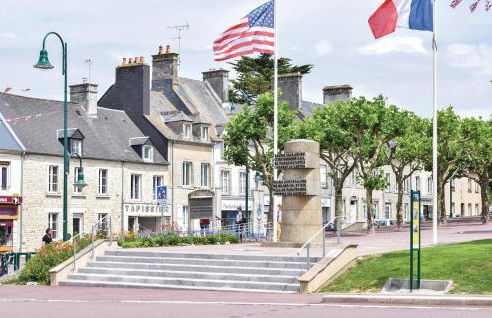 Pet Friendly Home In Sainte-Mère-Eglise - Foto 26