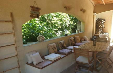 Typical farm with private pool close to the Ventoux 8 persons - Foto 37