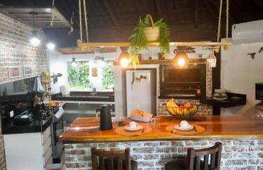 Chalé com Jacuzzi em Morretes - Photo 15