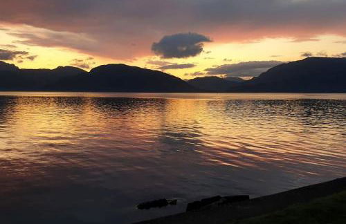 Squirrels Wood Lodge, nr Glencoe, dog friendly - Foto 48