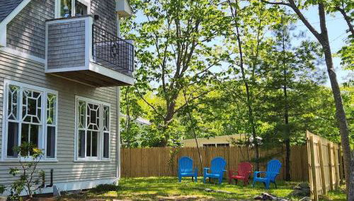 Acadia Lobsterman's Coastal Farmhouse - Foto 3