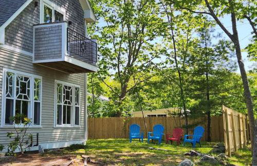 Acadia Lobsterman's Coastal Farmhouse - Foto 3