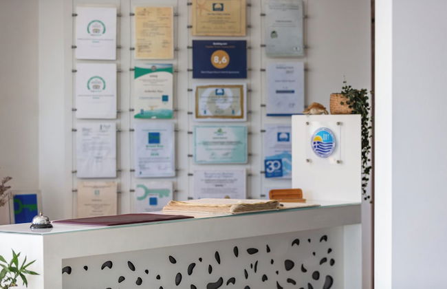 Steris Elegant Beach Hotel - Foto 3