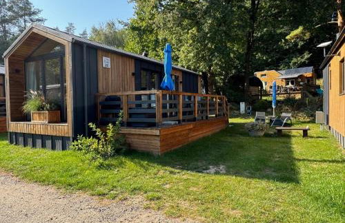 Tiny House Finja - Wohlfühldomizil am Plauer See - Foto 1
