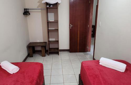 Partiu Praia SC- Piscina, Ar condicionado, wi-fi, duas quadras da praia e centrinho - Foto 19