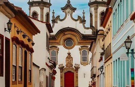 Casa no Centro Histórico de São João del- Rei - Foto 40