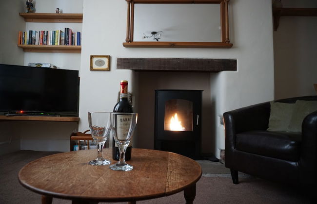 Charming Devon Holiday Cottage - Foto 14
