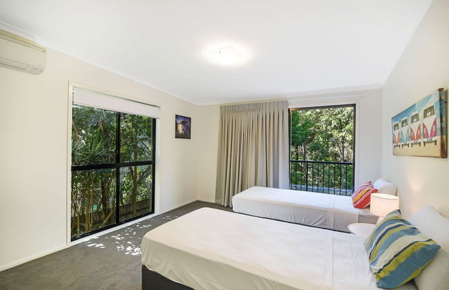 Home Away From Home, 38 Redwood Avenue, Marcus Beach, Noosa Area - Foto 4