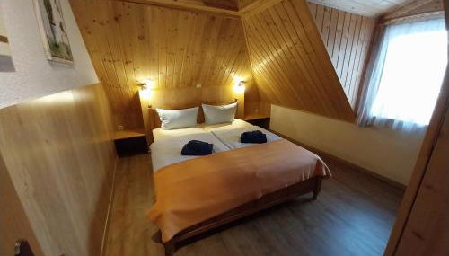 Ferienwohnung - Landhotel Waldschlößchen - Foto 5, towels