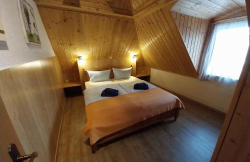 Ferienwohnung - Landhotel Waldschlößchen - Foto 5