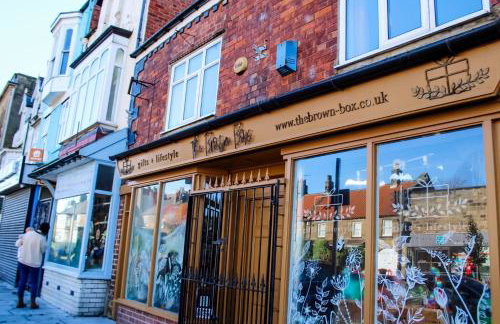 The Brown Box Holiday Let - Foto 7