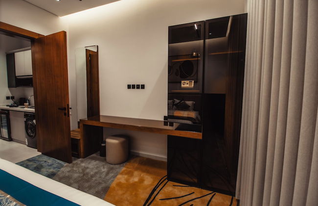 kanin hotel apartment - Foto 28