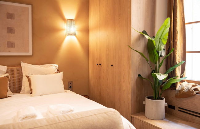 Charming Studio With A/C - 2P - Center St Tropez - Foto 15