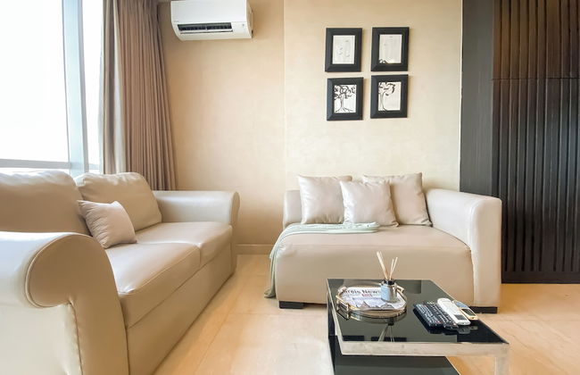 Elegant and Spacious Studio at Kemang Mansion Apartment - Foto 10