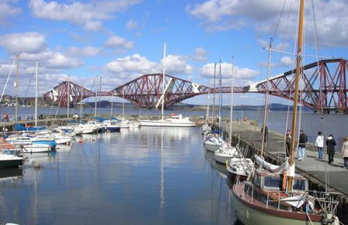 Forth Reflections Self Catering - Foto 22