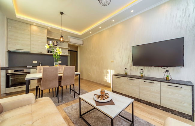 Luxury Apartments Queen - Foto 17