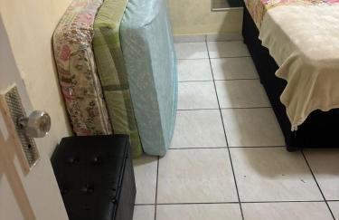 7 minutes from the beaches of São Vicente, come and see! - Foto 8