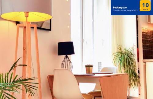 Charming 1 bedroom in Upper Marais - Foto 1