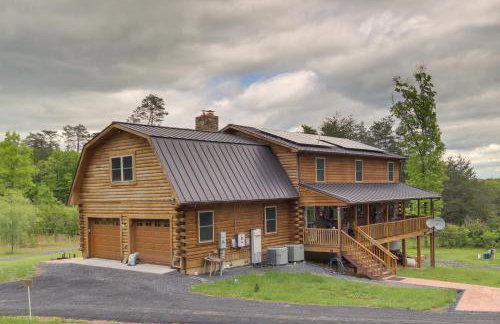 Shenandoah Valley Home - 9 Mi to Natl Park! - Foto 38