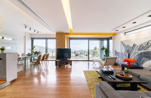 Magnificent, Deluxe Villa, Lagonisi, Athens Riviera - Foto 1