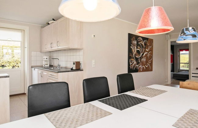 10-person Home in Rodvig Stevns - Foto 23