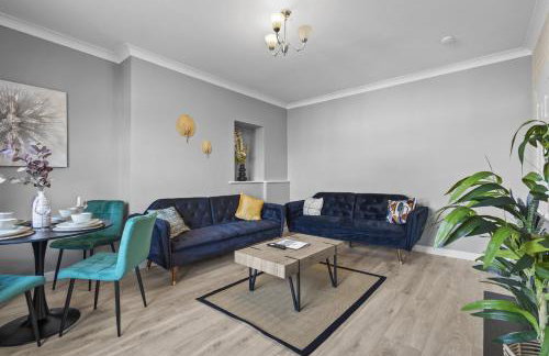 Welcoming Home in Hurlford, Kilmarnock - Bonnie Lodgings - Foto 18