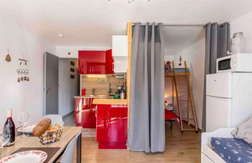 Studio Vostok Zodiaque-91 by Interhome - Photo 1