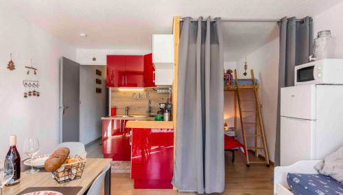 Studio Vostok Zodiaque-91 by Interhome - Photo 1