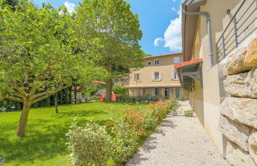 T2 neuf proche Lyon, St-Didier-au-Mont-d'Or - Foto 13