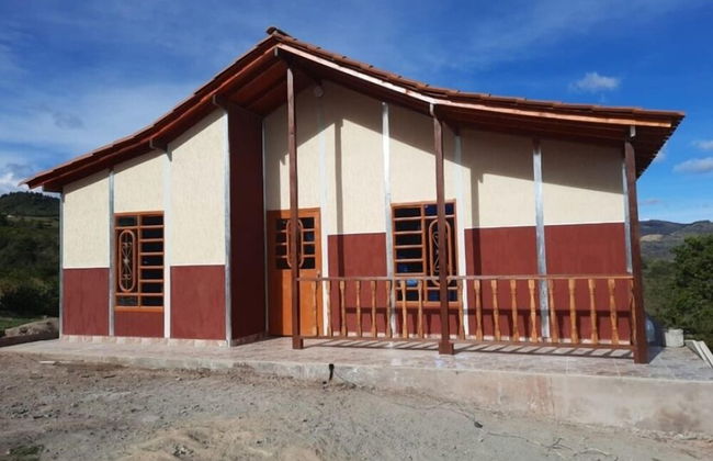 Glamping Paraiso de Tausa - Foto 51