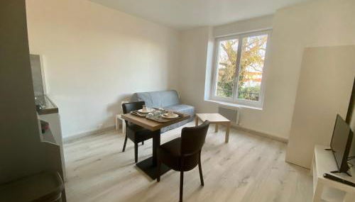 104 Studio Immeuble Persévérance - Foto 2