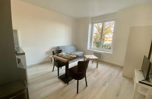 104 Studio Immeuble Persévérance - Foto 2