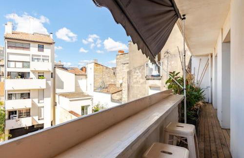 Marché des Capucins - Calme - Lumineux - Garage - Foto 8