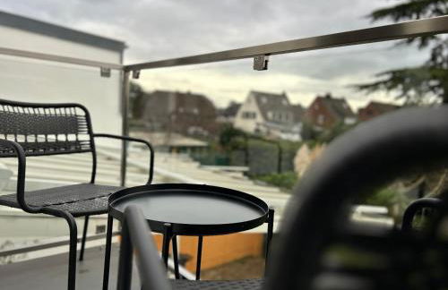 Silk House - Designerwohnung nahe Düsseldorf - Foto 12