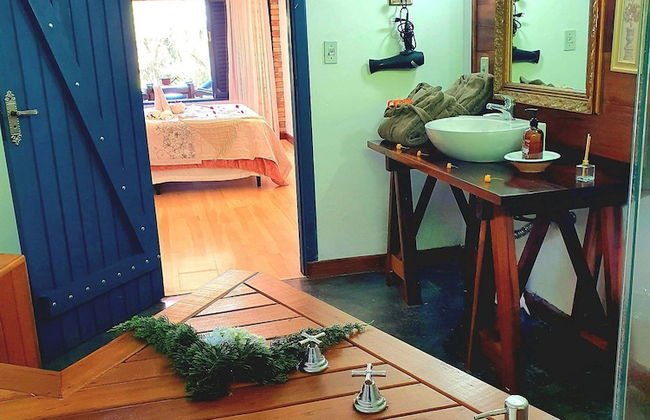 Rancho das Neves - Rancho Queimado - SC - Foto 70