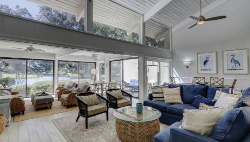 82 Fairway Lane at The Sea Pines Resort - Foto 2