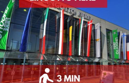 Casa Lingotto Fiere Metro - Foto 29