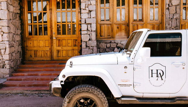 Copper Canyon Jeep Tour - Foto 4