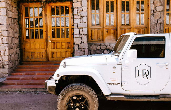 Balade en 4x4 dans les Barrancas del Cobre - Photo 6
