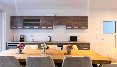 T&K Apartments - Jüchen - Komfortables 4 Zimmer Haus - Foto 4, stove