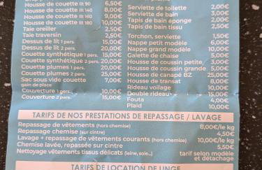 VUE MER- BEAU STUDIO - TERRASSE ABRITEE - Wi-Fi - CLIMATISATION - PARKING GRATUIT-Classé 3 étoiles - Foto 5