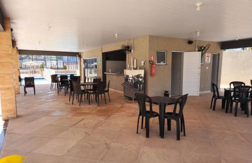 Morada Aconchegante com 2 quartos and Sofá Cama - Foto 53