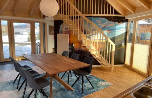 Waidlerland Waldkirchen Chalets - Foto 7