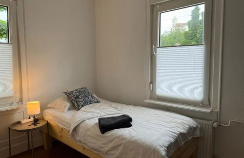 90qm 4-Zimmer-Wohnung - Apartment Friedrichstraße - Foto 6