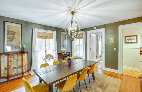 Elegant Pittsfield Home Near Downtown and Skiing! - Foto 8