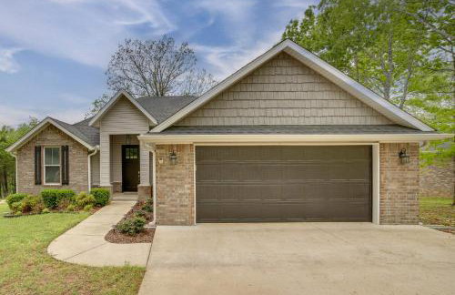 Modern Family Cabin: Walk to Table Rock Lake - Foto 4