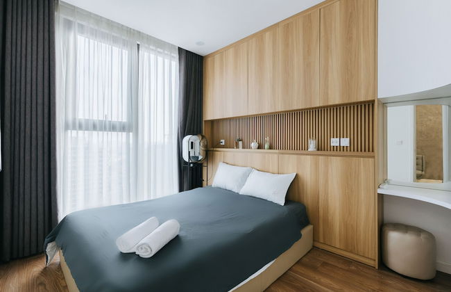 Muse Hanoi Luxury Apartment - D'Eldorado - Foto 20