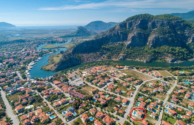 Villa Mina Large Private Pool A C Wifi Car Not Required Eco-friendly - 2834 - Photo 7